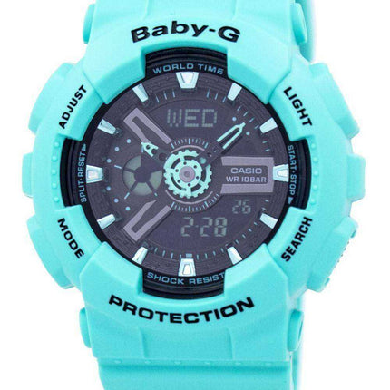Orologio da donna Casio Baby-G analogico digitale BA-111-3A BA111-3A