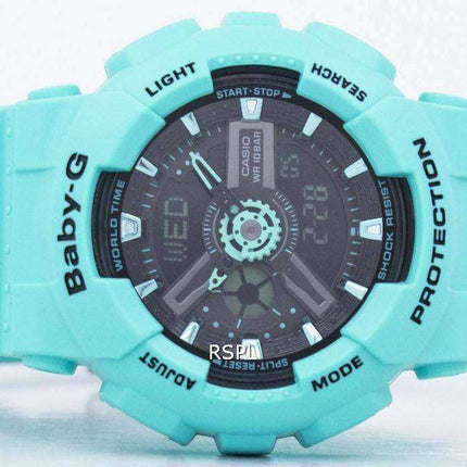Orologio da donna Casio Baby-G analogico digitale BA-111-3A BA111-3A