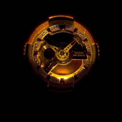 Orologio da donna Casio Baby-G World Time BA-112-4A BA112-4A