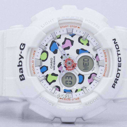 Orologio da donna Casio Baby-G analogico digitale BA-120LP-7A1 BA120LP-7A1