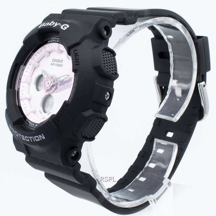 Orologio Casio Baby-G analogico digitale BA-120T-1A BA120T-1A Orologio mondiale da donna al quarzo