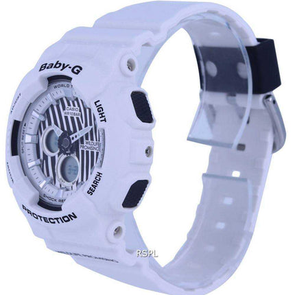 Orologio Casio Baby-G Wildlife Limited Edition analogico digitale al quarzo BA-120WLP-7A BA120WLP-7 100M orologio da donna