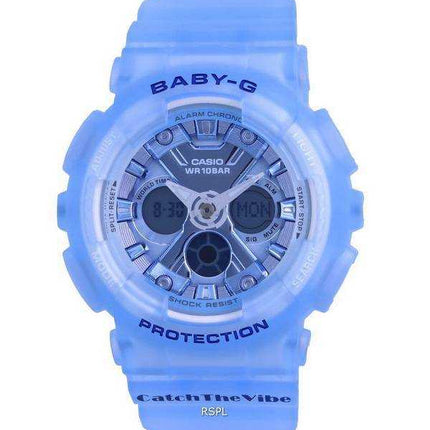 Orologio da donna Casio Baby-G analogico digitale BA-130CV-2A BA130CV-2 100M