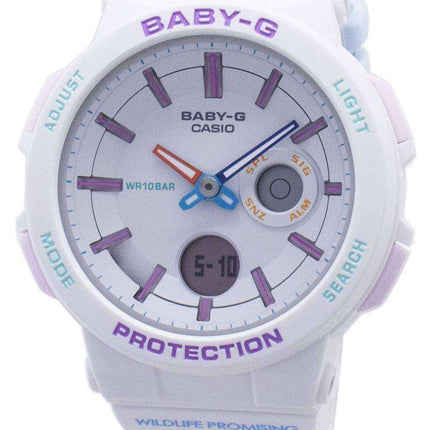 Casio Baby-G BA-255WLP-7A BA255WLP-7A Orologio da donna digitale analogico