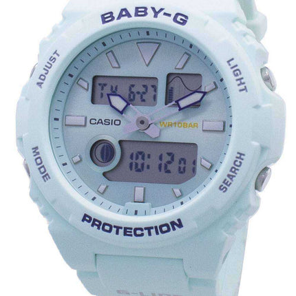 Casio Baby-G G-Lide BAX-100-3ADR BAX100-3ADR Orologio da donna resistente agli urti