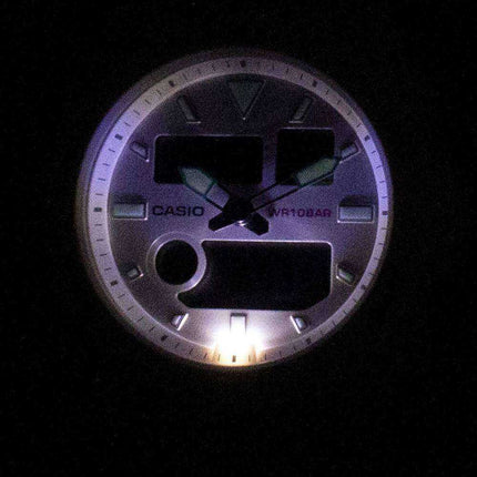 Casio Baby-G G-Glide BAX-100-7A BAX100-7A Tide Graph Orologio da donna
