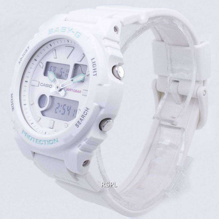 Casio Baby-G G-Glide BAX-100-7A BAX100-7A Tide Graph Orologio da donna