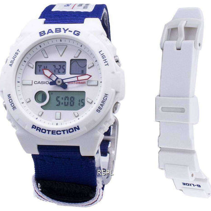 Orologio da donna Casio Baby-G BAX-125-2A BAX125-2A Limited Edition Tide Graph