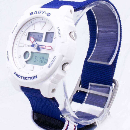 Orologio da donna Casio Baby-G BAX-125-2A BAX125-2A Limited Edition Tide Graph