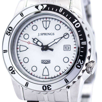 J.Springs di Seiko Prestige Sports Quartz 200M BBH102 Orologio da uomo