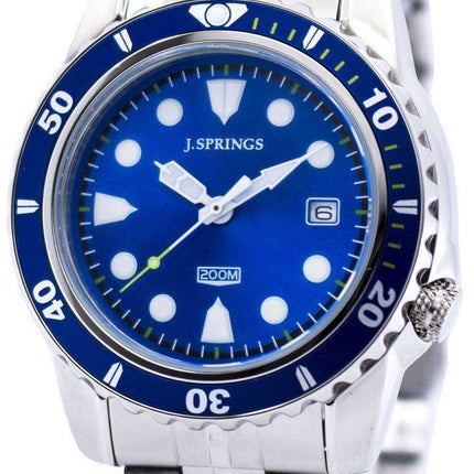J.Springs di Seiko Prestige Sports Quartz 200M BBH103 Orologio da uomo