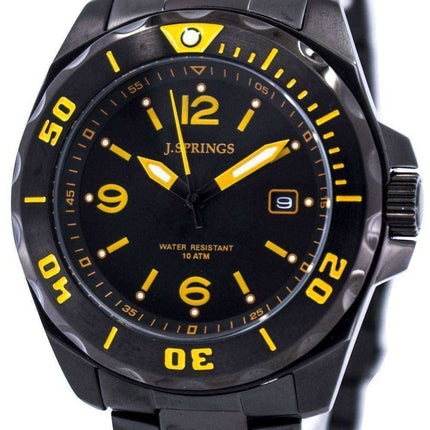 J.Springs di Seiko Sports Quartz 100M BBH107 Orologio da uomo