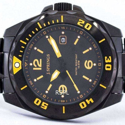 J.Springs di Seiko Sports Quartz 100M BBH107 Orologio da uomo