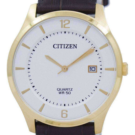 Orologio da uomo Citizen Analog Quartz Standard BD0043-08B