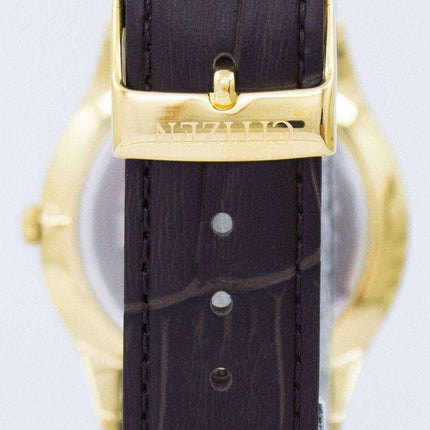 Orologio da uomo Citizen Analog Quartz Standard BD0043-08B