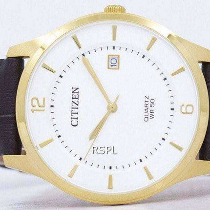 Orologio da uomo Citizen Analog Quartz Standard BD0043-08B