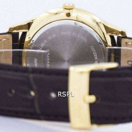 Orologio da uomo Citizen Analog Quartz Standard BD0043-08B