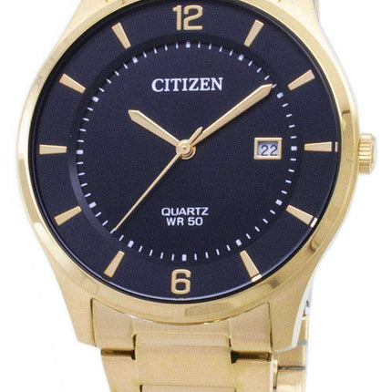 Orologio da uomo analogico Citizen Quartz BD0043-83E