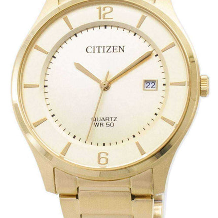 Orologio da uomo analogico Citizen Quartz BD0043-83P