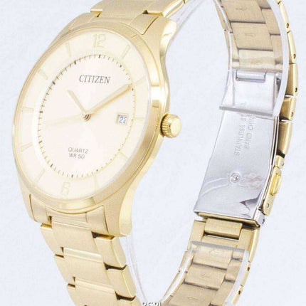 Orologio da uomo analogico Citizen Quartz BD0043-83P