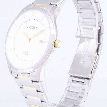 Orologio da uomo analogico Citizen Quartz BD0048-80A