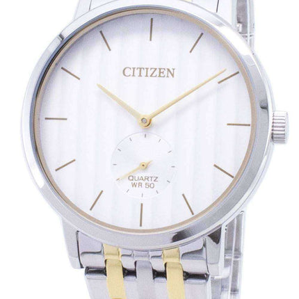 Orologio da uomo analogico Citizen Quartz BE9174-55A