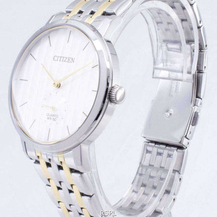 Orologio da uomo analogico Citizen Quartz BE9174-55A