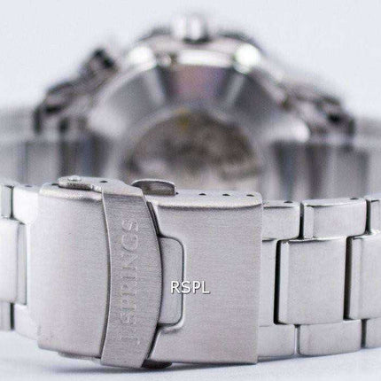J.Springs di Seiko Automatic Navy Dial 100M BEB022 Orologio da uomo