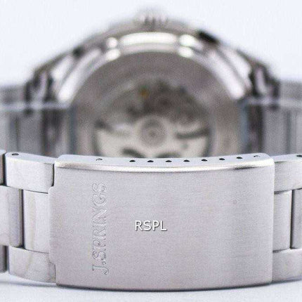 J.Springs di Seiko Automatic Black Dial 100M BEB035 - Orologio da uomo