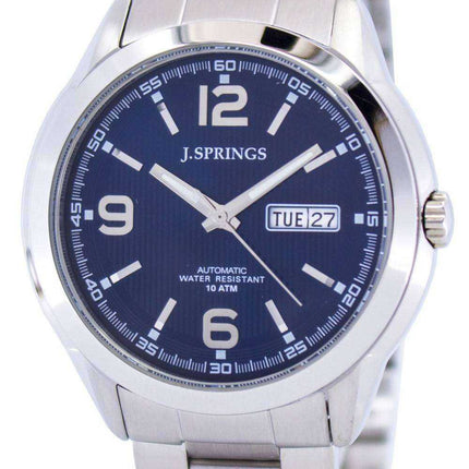 J.Springs di Seiko Automatic Blue Dial 100M BEB036 Orologio da uomo
