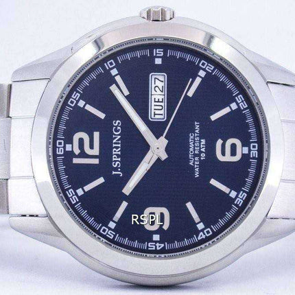 J.Springs di Seiko Automatic Blue Dial 100M BEB036 Orologio da uomo