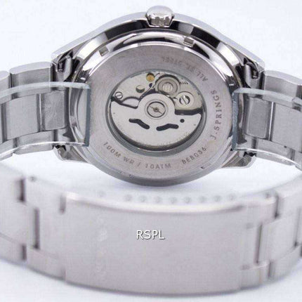 J.Springs di Seiko Automatic Blue Dial 100M BEB036 Orologio da uomo