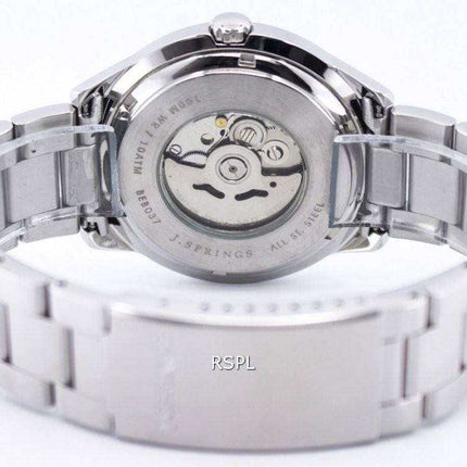J.Springs di Seiko Automatic Brown Dial 100M BEB037 Orologio da uomo