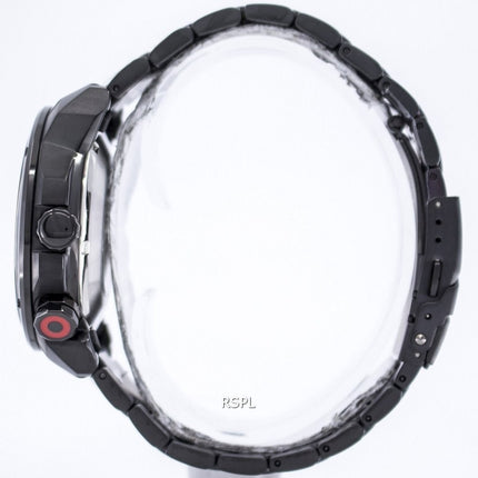 J.Springs di Seiko Sports Automatic Black Dial 100M BEB053 Orologio da uomo