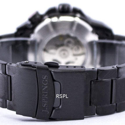 J.Springs di Seiko Sports Automatic Black Dial 100M BEB053 Orologio da uomo