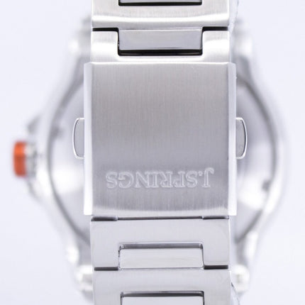 J.Springs di Seiko Automatic Black Dial 100M BEB063 Orologio da uomo