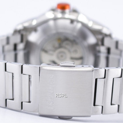 J.Springs di Seiko Automatic Black Dial 100M BEB063 Orologio da uomo