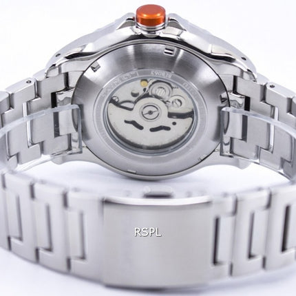 J.Springs di Seiko Automatic Black Dial 100M BEB063 Orologio da uomo