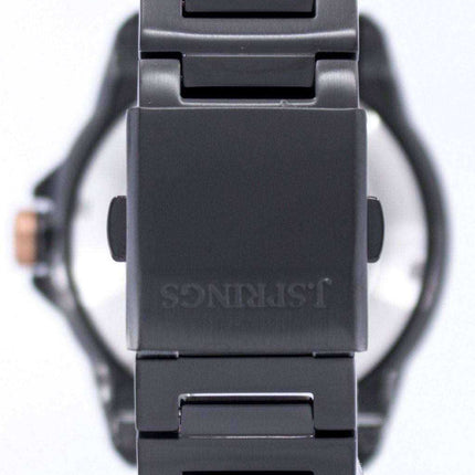 J.Springs di Seiko Automatic Black Dial 100M BEB065 - Orologio da uomo