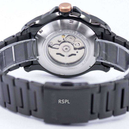 J.Springs di Seiko Automatic Black Dial 100M BEB065 - Orologio da uomo