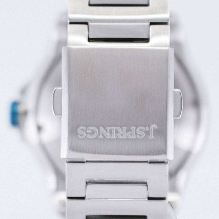 J.Springs di Seiko Automatic Blue Dial 100M BEB068 - Orologio da uomo