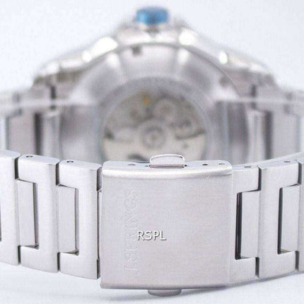 J.Springs di Seiko Automatic Blue Dial 100M BEB068 - Orologio da uomo