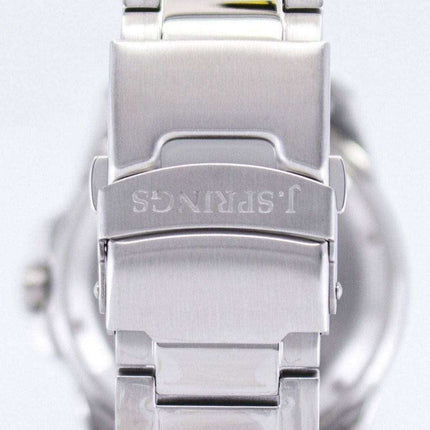 J.Springs di Seiko Sports Automatic Black Dial 100M BEB077 Orologio da uomo