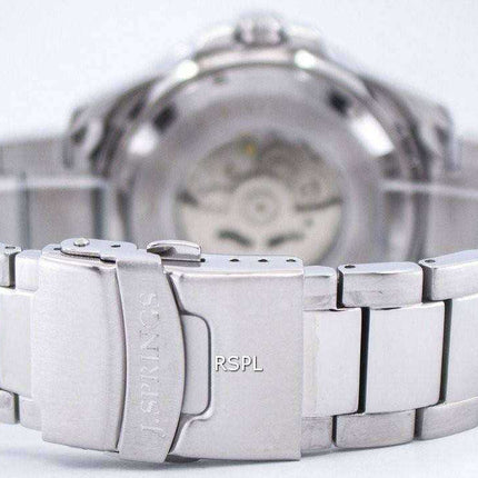 J.Springs di Seiko Sports Automatic Black Dial 100M BEB077 Orologio da uomo