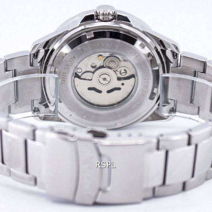 J.Springs di Seiko Sports Automatic Black Dial 100M BEB077 Orologio da uomo