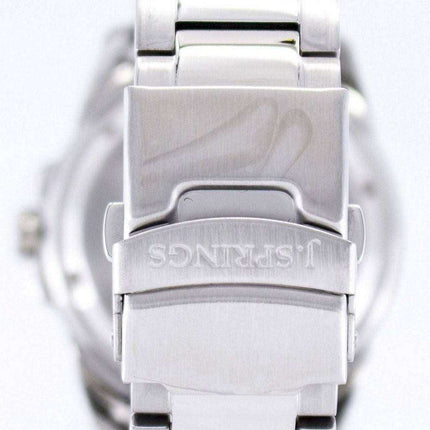J.Springs di Seiko Sports Automatic Black Dial 100M BEB078 Orologio da uomo