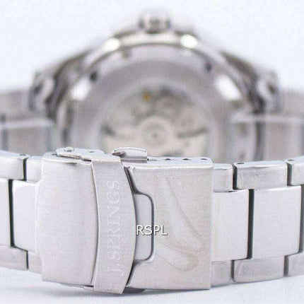 J.Springs di Seiko Sports Automatic Black Dial 100M BEB078 Orologio da uomo
