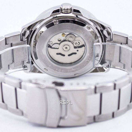J.Springs di Seiko Sports Automatic Black Dial 100M BEB078 Orologio da uomo