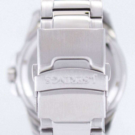 J.Springs di Seiko Sports Automatic Blue Dial 100M BEB080 Orologio da uomo