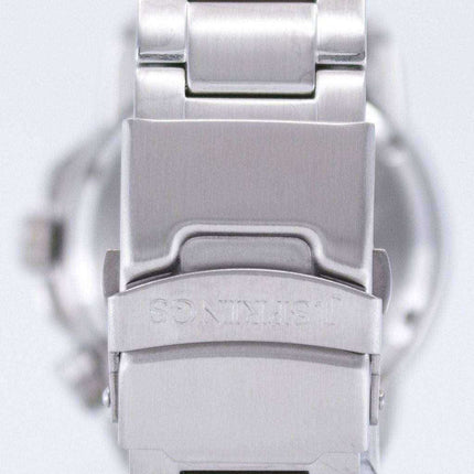 J.Springs di Seiko Sports Automatic Red Dial 100M BEB084 Orologio da uomo